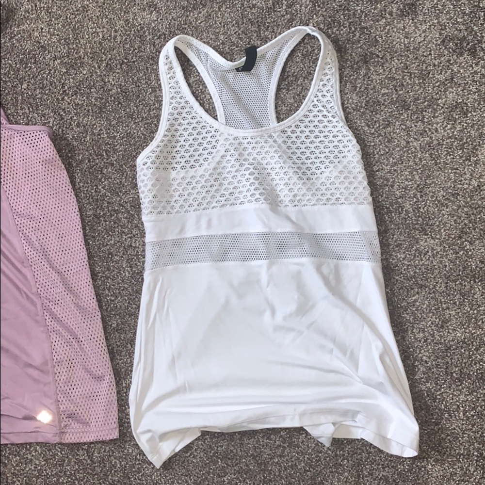 Two Workout Tank Tops - Picture 3 of 5